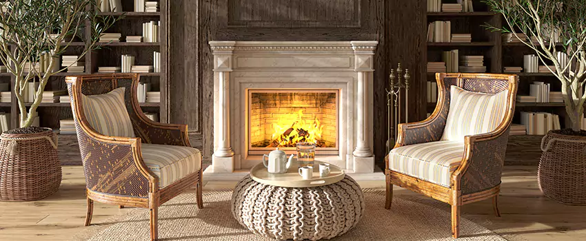 Cost of RSF Wood Fireplaces in Hoffman Estates, Illinois