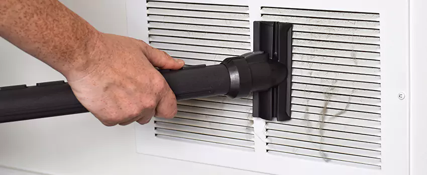 Vent Cleaning Process in Hoffman Estates, Illinois