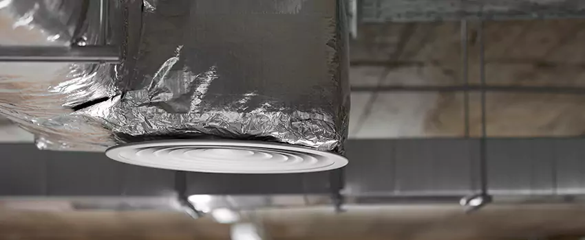 Signs of Dust Accumulation in Vents in Hoffman Estates, IL