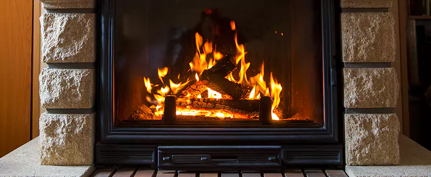 Cost of Wood Fireplace Installation in Hoffman Estates, IL