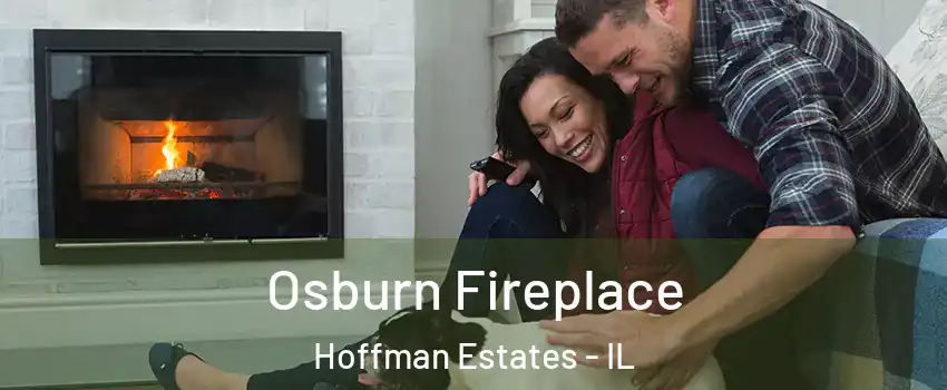  Osburn Fireplace Hoffman Estates - IL